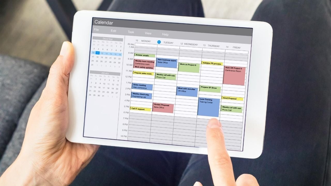 scheduling